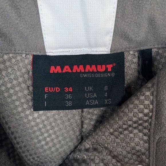 Mammut ski pants - Picture 8 of 16